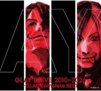 Glay Drive 2010-2026 -Glay Complete Best (CD)