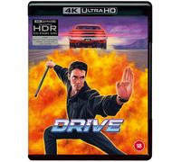 Drive (4K UHD Blu-ray) James Shigeta Kadeem Hardison Tracey Walter Mark Dacascos