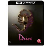 Drive (4K UHD Blu-ray) Oscar Isaac Joe Pingue Christina Hendricks Albert Brooks