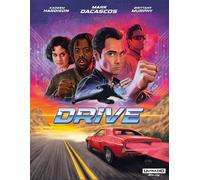 Drive 4K Ultra HD (4K UHD Blu-ray) Mark Dacascos Kadeem Hardison Brittany Murphy