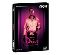 Drive (4Kult) (4K Ultra HD + Blu-Ray Disc)