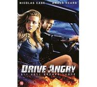Drive Angry (2D+3D+Digital Copy) (DVD)