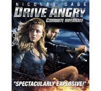 Drive Angry [Blu-ray]