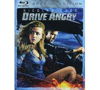 Drive Angry (Blu-ray) Nicolas Cage Amber Heard