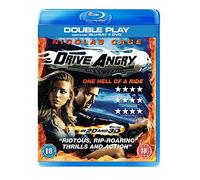 Drive Angry - Double Play (3D + 2D Blu-Ray) [Edizione: Regno Unito] [Edizione: Regno Unito]