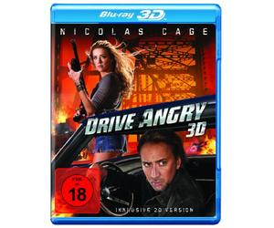 Drive Angry (inkl. 2D-Version)