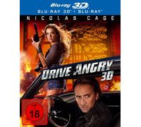 Drive Angry (inkl. 2D-Version + Digital Copy)