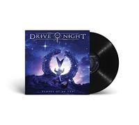 Drive at Night - Echoes of An Era (Ltd. Black Lp)