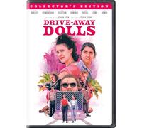 Drive-Away Dolls - Collector's Edition (DVD) Margaret Qualley Beanie Feldstein