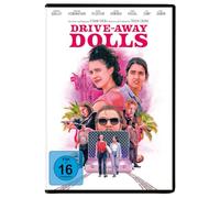 Drive-Away Dolls (DVD) Qualley Margaret Feldstein Beanie Domingo Colman Pascal