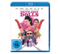 Drive-Away Dolls (Blu-ray)