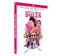 Drive-Away Dolls [Blu-Ray]