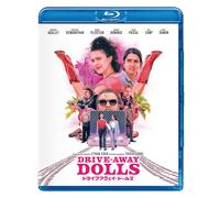 Drive-Away Dolls (Blu-ray) Margaret Qualley