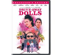 Drive-Away Dolls - Collector's Edition (DVD) Margaret Qualley Beanie Feldstein
