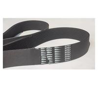 Drive Belt 370J PJ940 380J PJ965 Motore Tapis Roulant Lavatrice Fitness Cinghia Trapezoidale A Costine Cinghia Trasmissione(380J PJ965,1PIECE_10 RIBS)