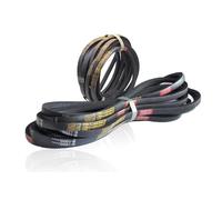 Drive Belt A74 A75 A76 A77 A78 A79 A80 A81 A82 A83 A84 A Sezione Triangolo Cintura V-BelT Cinghia Trasmissione Meccanica Industriale Dimensioni In Pollici Cinghia Trasmissione(A-32 inches)