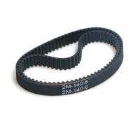 Drive Belt Cinghia Dentata GT2/2M 140-2GT-6mm Ad Anello Chiuso GT2 140 Lunghezza = 140 Mm Denti = 70 Larghezza = 3/4/5/6/6,5/10 Mm Per Stampante 3D Cinghia Trasmissione(10PIECE_5MM)