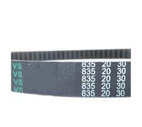 Drive Belt Cinghia Trasmissione Motorino Motociclo 669 729 799 743 788 835 842 Per GY6 50cc 150cc 139qmb 1p39qmb 147qmd 152qmi 157amj Per Minarelli Per JOG Cinghia Trasmissione(835-20-30)