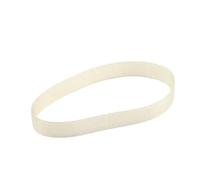 Drive Belt Cintura Di Guida Cintura Per Segatrice Elettrica Per Troncatrice Elettrica 255 Taglierina Da Taglio Per Segatrice Cintura Nera Blu Cinghia Trasmissione(Bianco)
