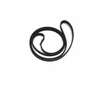 Drive Belt Lunghezza Passo Cinghia Dentata In Gomma 2GT 210 212 214 216 218 220 222 224 226 228 230 232 234 236 238 240mm Larghezza 6/9/10/15mm GT2 Cinghia Trasmissione(2GT-236mm-118Teeth,1_6MM)