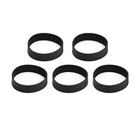 Drive Belt per Go Kart 5 Pezzi, Cinghia di Trasmissione in Gomma Resistente a Olio e Calore - Elevata Durata e Bassa Emissione Rumore, Ideale per Robotica e Attrezzature (5403-0015-0396)
