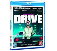 Drive [Blu-ray] (2011) [Edizione: Regno Unito]