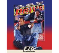 Drive (Blu-ray) Mark Dacascos Kadeem Hardison Brittany Murphy Tracey Walter