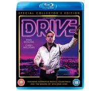 Drive (Blu-ray) Oscar Isaac Joe Pingue Albert Brooks Tina Huang Cesar Garcia