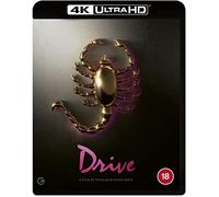 Drive [Blu-Ray] [Region Free] (IMPORT) (Nessuna versione italiana)