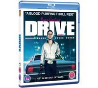 Drive (Blu-ray) Ryan Gosling Carey Mulligan