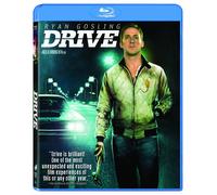 Drive (Blu-ray) Ryan Gosling Carey Mulligan Bryan Cranston Christina Hendricks