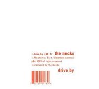 Drive By - Necks (The) (Audio Cd)