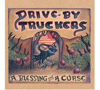 Drive-By Truckers A Blessing and a Curse (Vinyl LP)