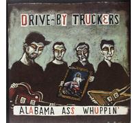 Drive-By Truckers Alabama Ass Whuppin' Explicit Lyrics (Vinyl LP)