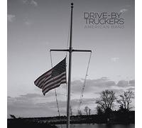 Drive-By Truckers American Band (CD) Deluxe Album