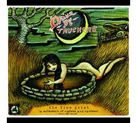 Drive-By Trucker The Fine Print: A Collection of Oddities and Raritie (Vinyl LP)