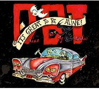 Drive-By Truckers - It's Great To Be Alive (3 CD)