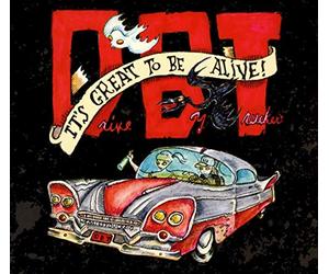 Drive-By Truckers - It's Great To Be Alive (3 CD)
