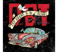 Drive-By Truckers - It's Great To Be Alive (2 CD)