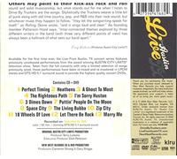 Drive-By Truckers Live from Austin, Tx (CD) Album