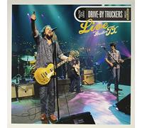 Drive-By Truckers Live from Austin, Tx (Vinyl LP) 12" Album Coloured Vinyl