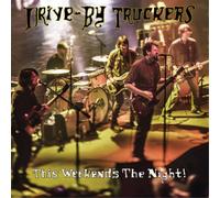 Drive-By Truckers This Weekend's the Night (Vinyl LP) 12" Album