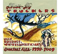 Drive-By Trucke Ugly Buildings, Whores & Politicians: Greatest Hits - 1998- (CD)