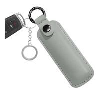Drive Case - Custodia portatile, porta chiavetta USB compatta con robusto guscio protettivo, anello portachiavi sicuro, ideale per i proprietari di lavoro, viaggi, organizzazione quotidiana