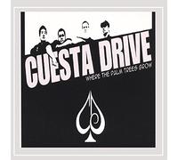 Drive, Cuesta - Where The Palm Trees Grow