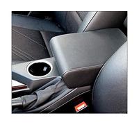 Drive Design Bracciolo Compatibile con X1 E84 2009-2015 in Ecopelle Nero - Originale Wood Company Italy