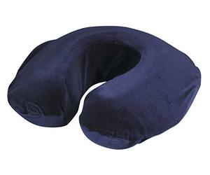 Drive DeVilbiss Healthcare Cuscino da viaggio a forma di U in memory foam