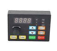 Drive di frequenza variabile di GearWell, VFD monofase, inverter del motore 2,2 kW con controllo PWM, 1 convertitore di frequenza di uscita in ingresso 3