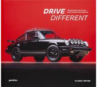 Drive Different: Restomods and Iconic Automobiles Reimagined