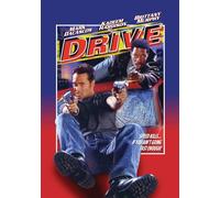 DRIVE: DIRECTOR'S CUT (DVD) Mark Dacascos Kadeem Hardison Brittany Murphy